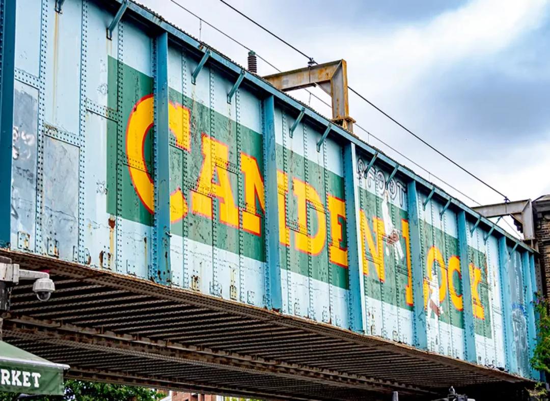 WHY CAMDEN MARKET?