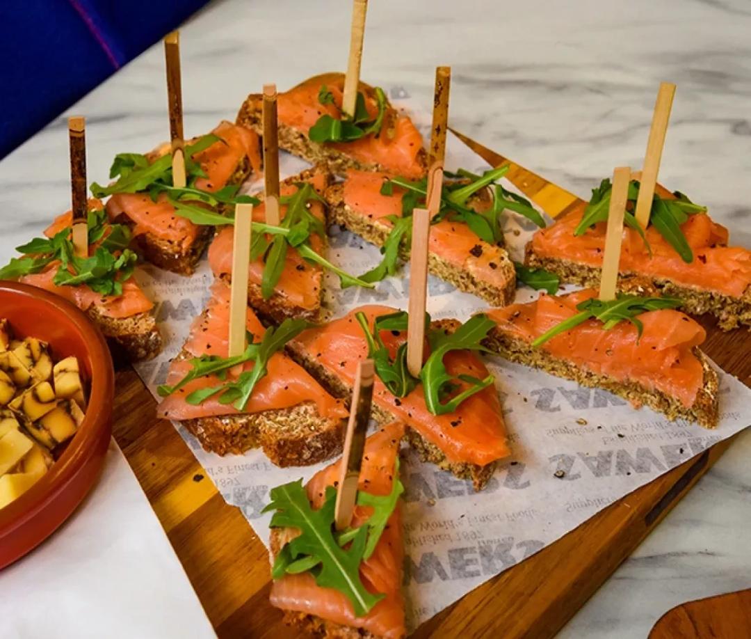 Secret Food Tours: Belfast