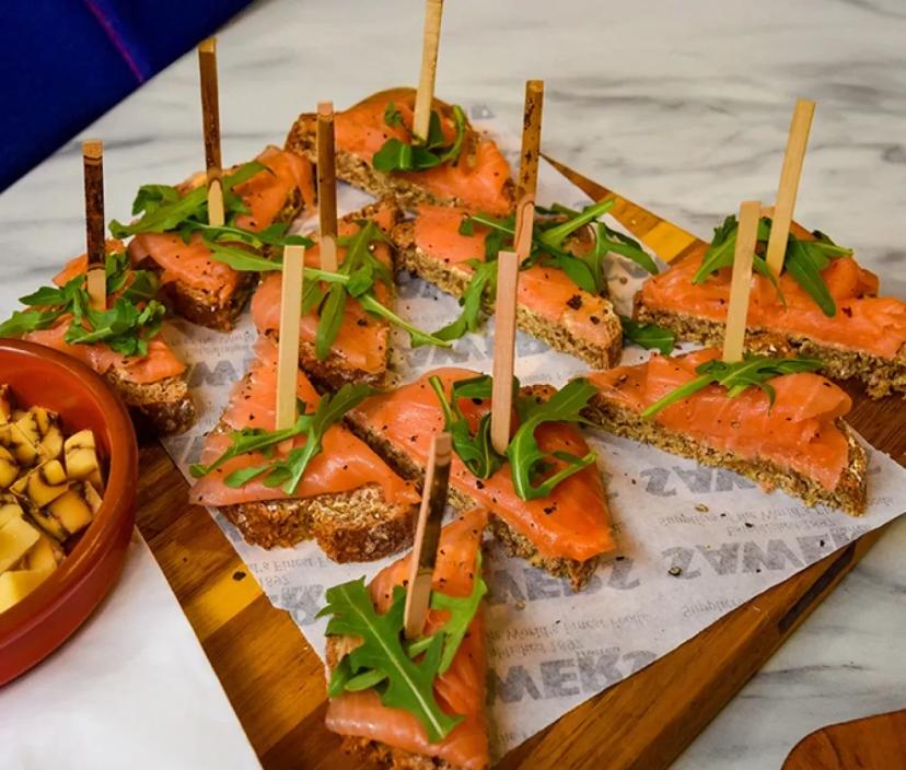 Secret Food Tours: Belfast