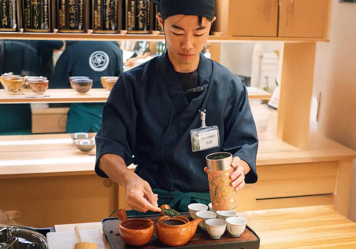 kyoto bartender