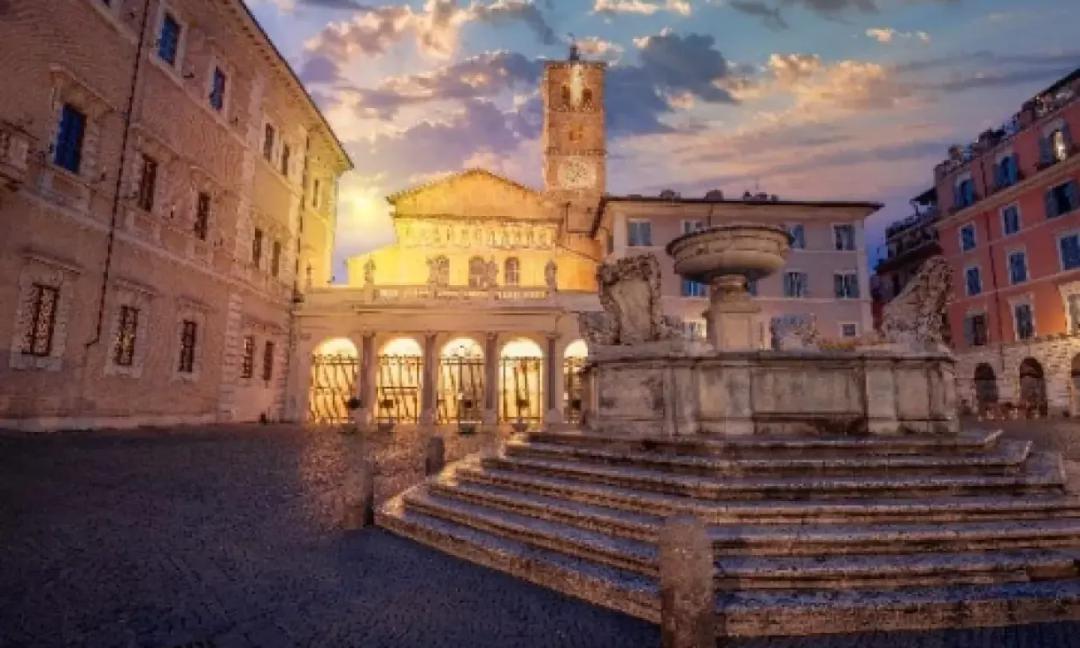 WHY TRASTEVERE?