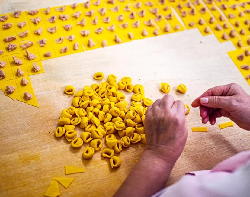 Secret Food Tours: Bologna