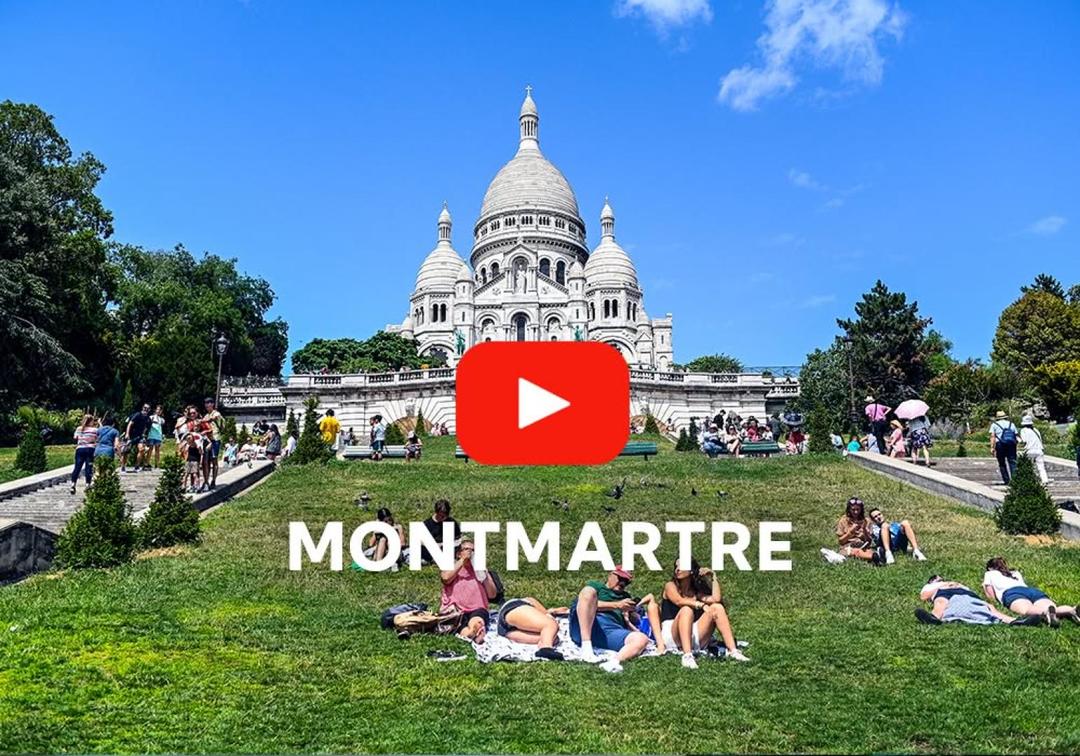 Video of Secret Food Tour: Montmartre - TY