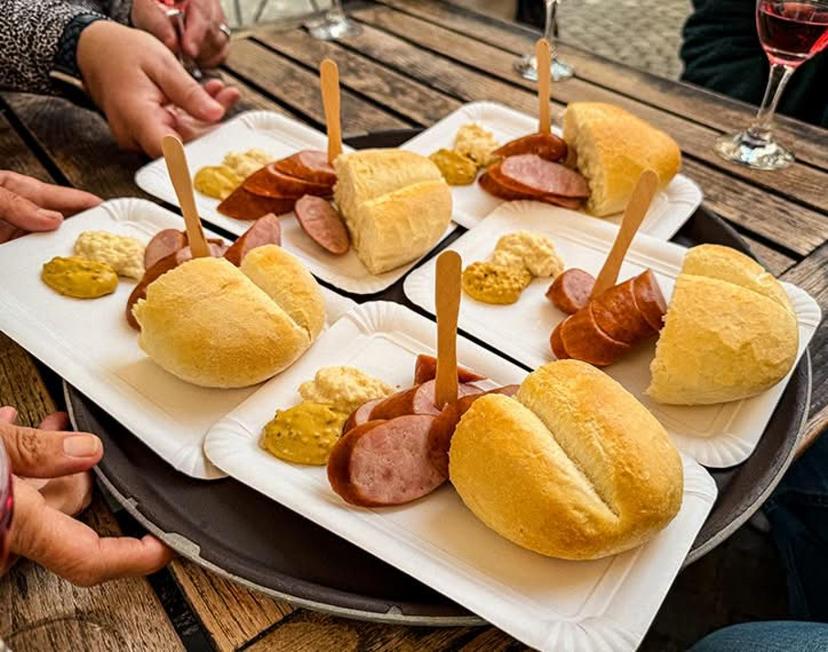 Secret Food Tours - Ljubljana