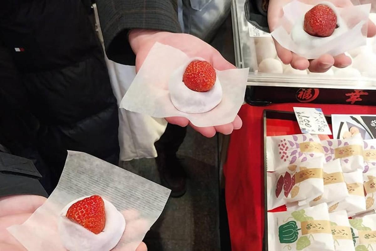 Photos of Secret Food Tours: Kyoto