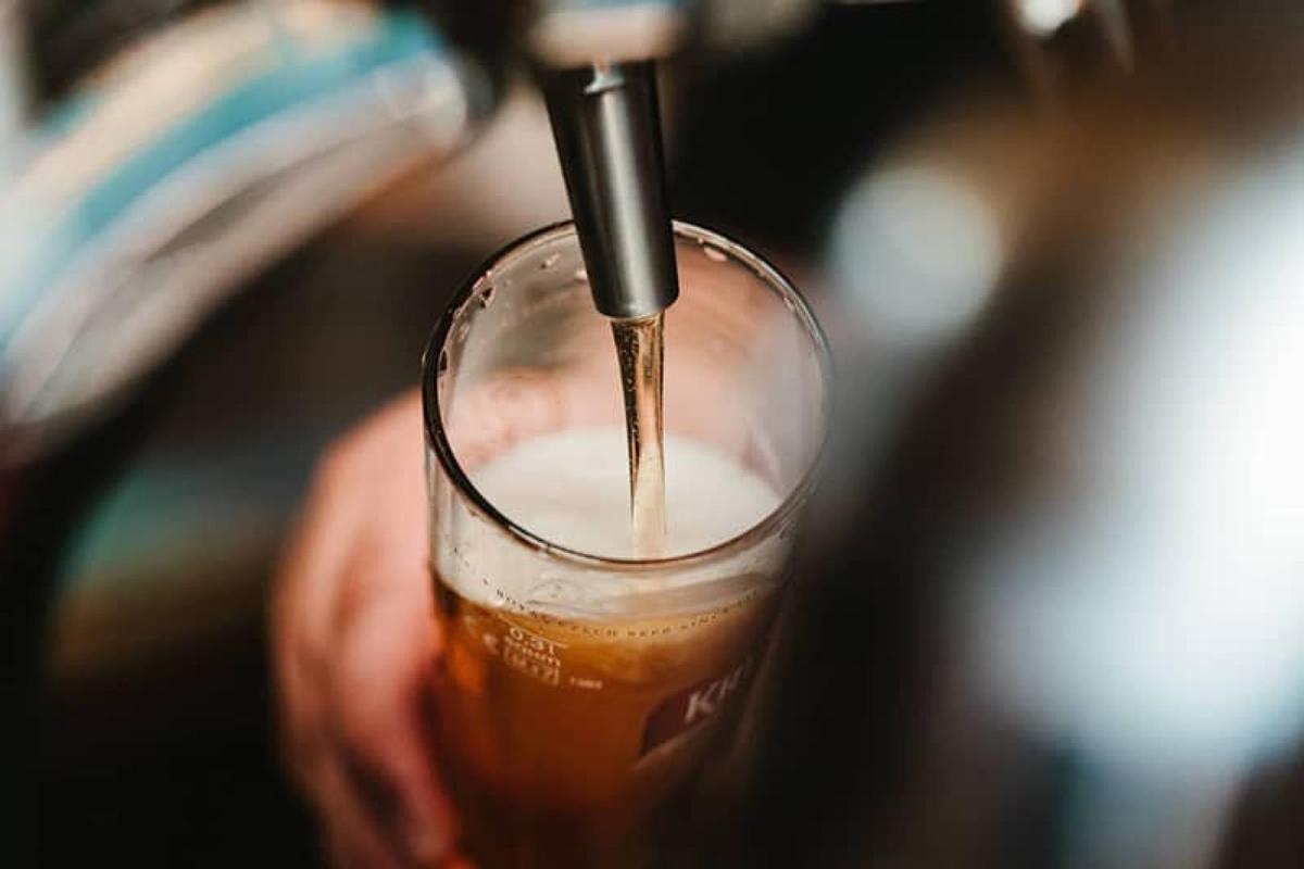 Photos of Upgraded Drinks Package