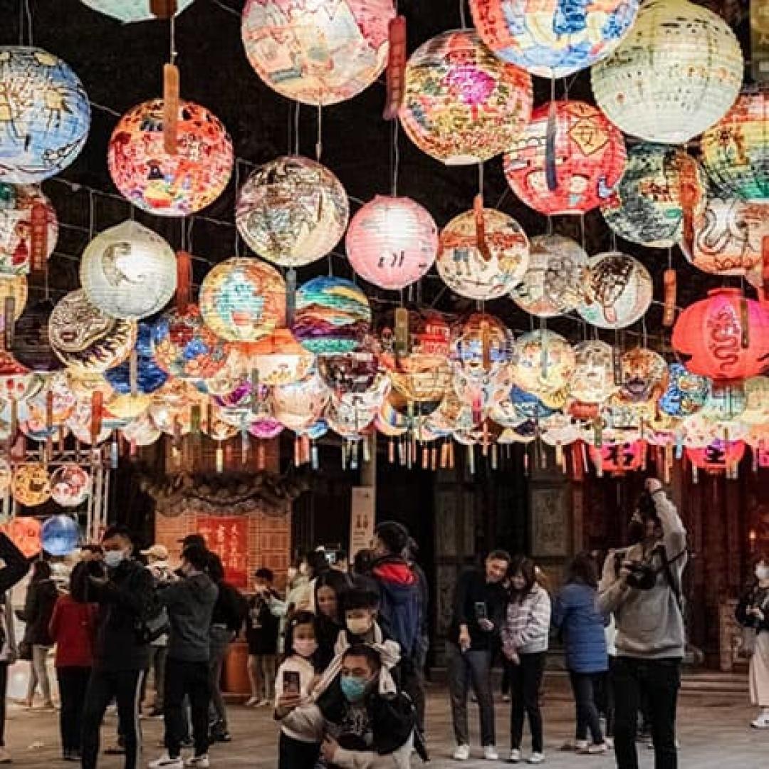 Photos Of Secret Tours Tainan