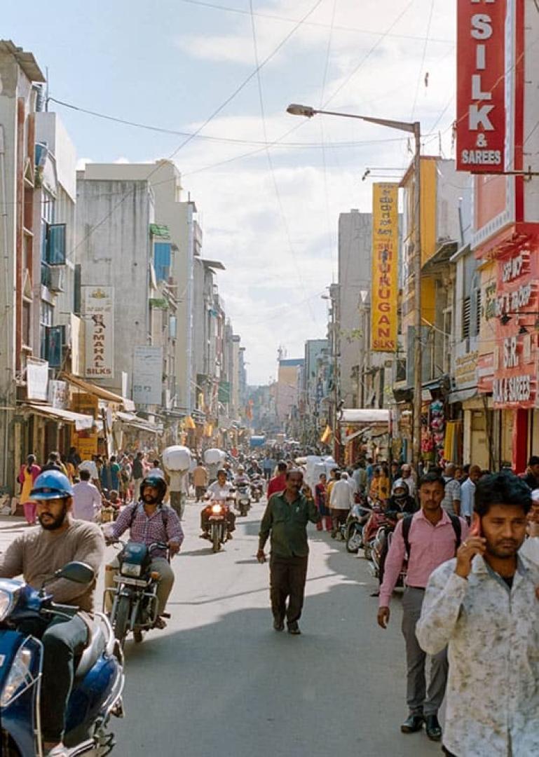 Bangalore Food Tour - Secret Food Tours