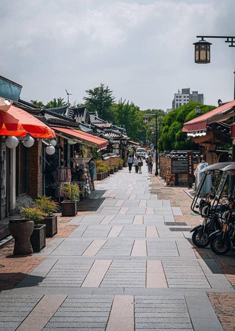 Jeonju Food Tour - Secret Food Tours