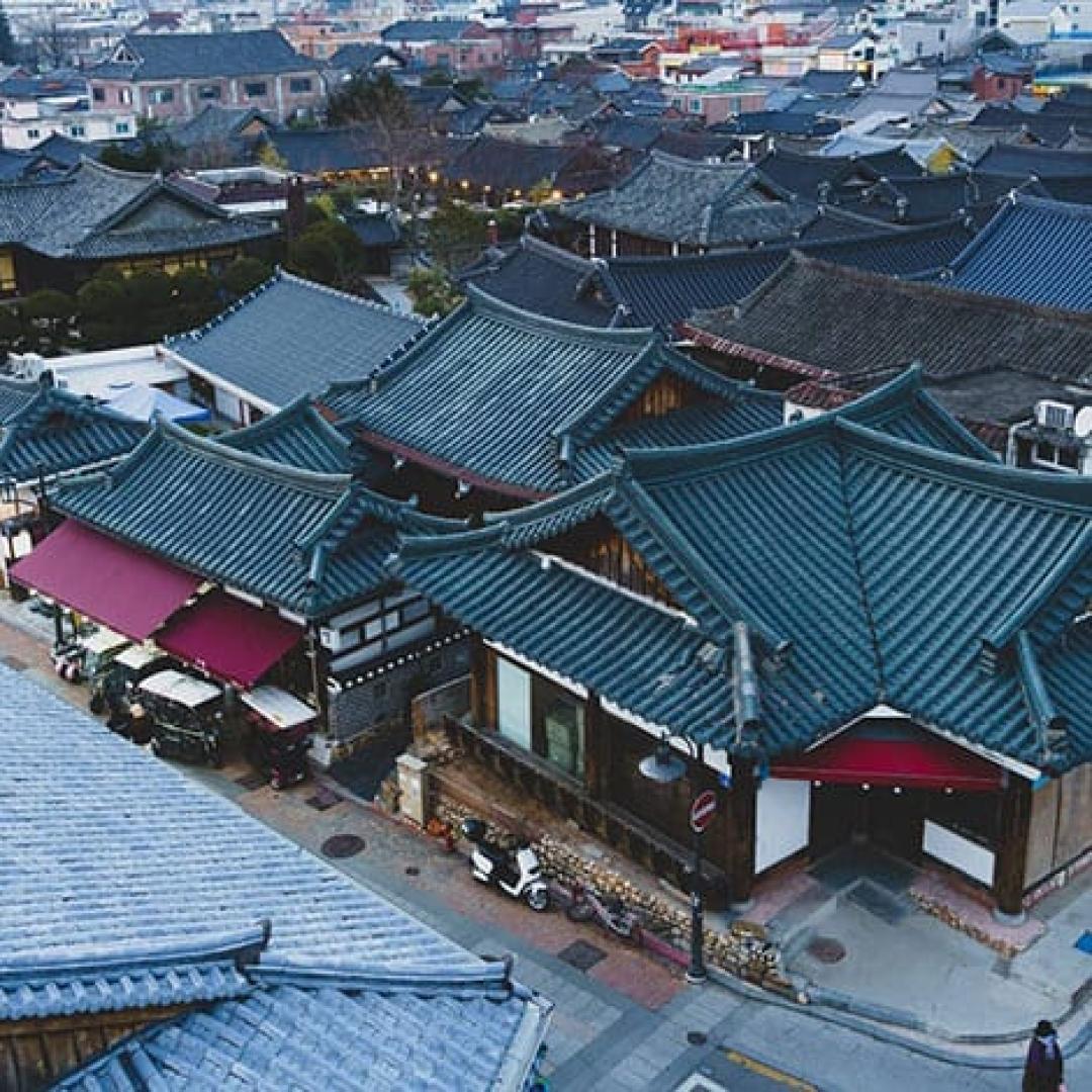 Photos of Secret Tours Jeonju