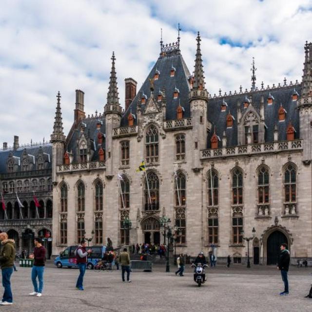 Photos of Secret Tours Bruges