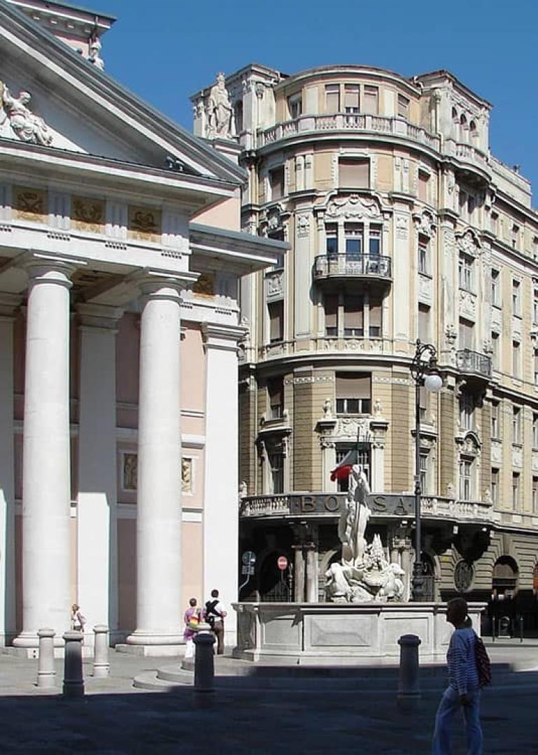 Trieste Food Tour - Secret Food Tours