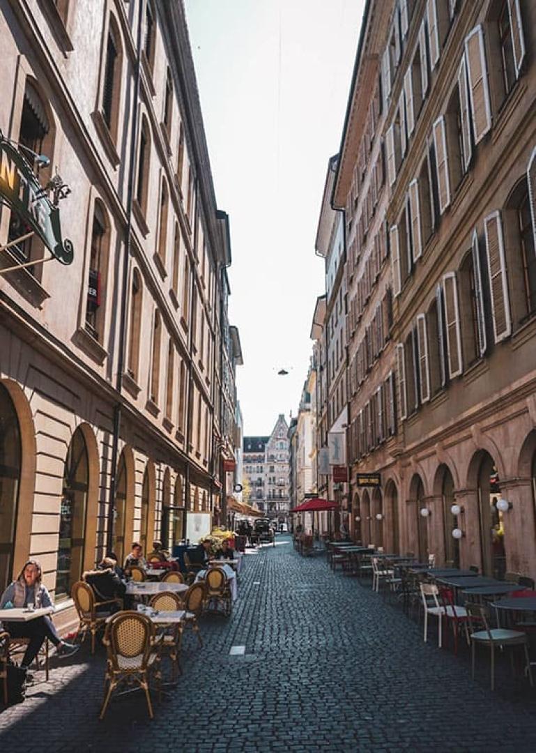 Geneva Food Tour - Secret Food Tours