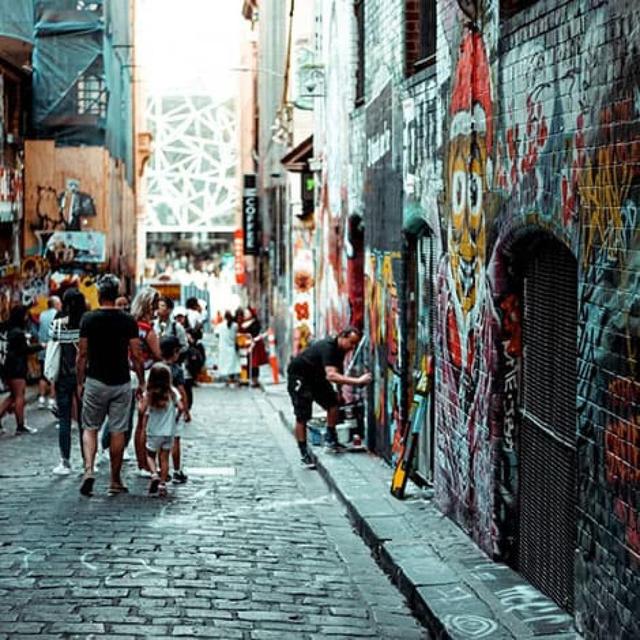 PHOTOS OF SECRET TOURS MELBOURNE
