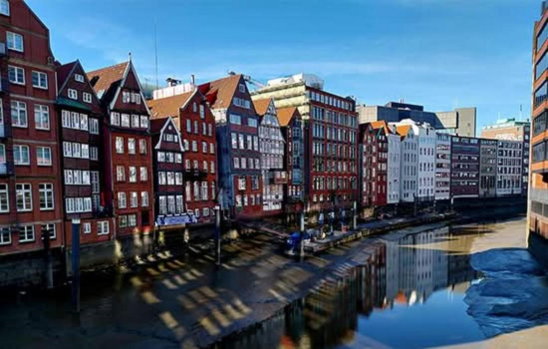 Why Hamburg?