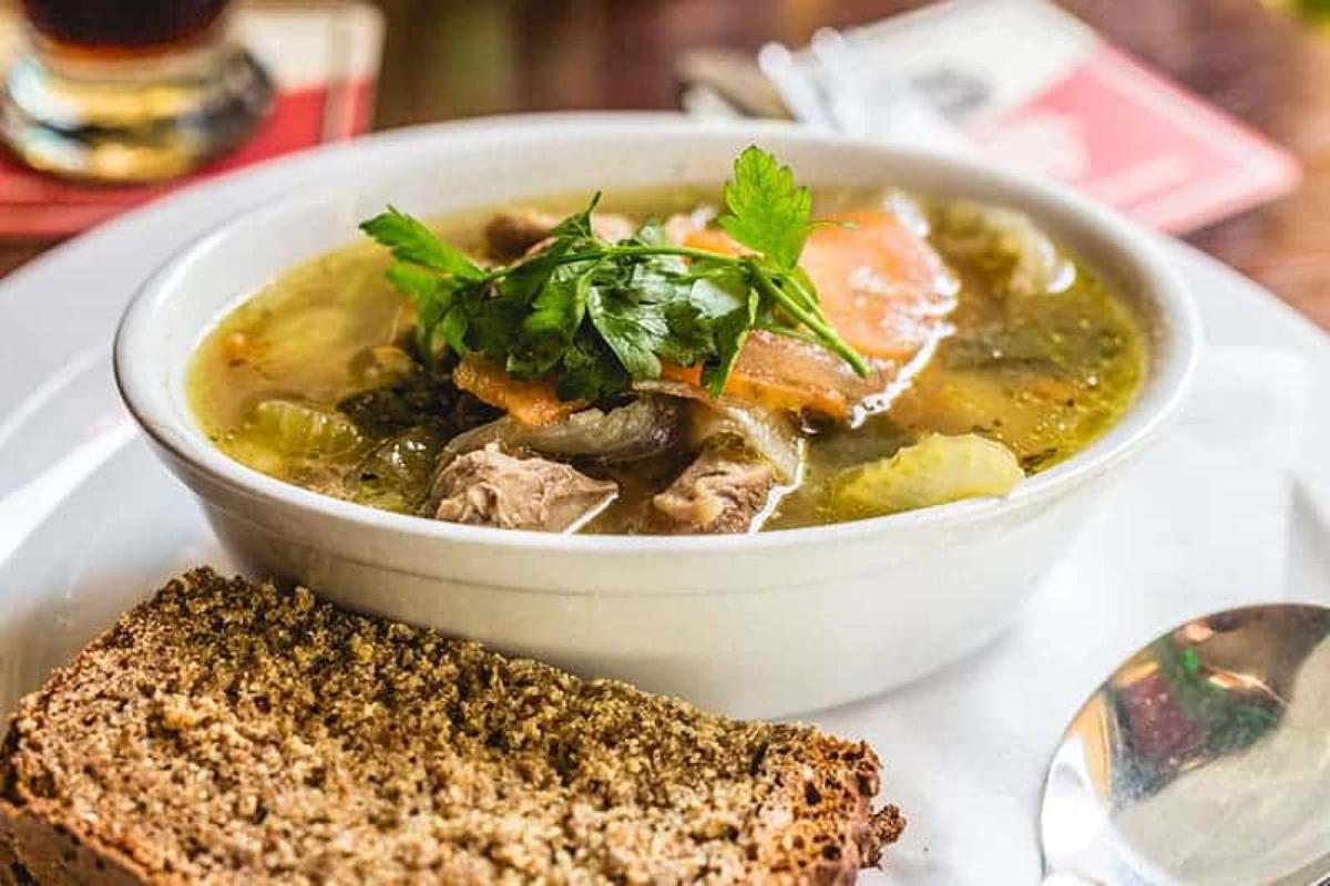Photos of Secret Food Tour: Dublin
