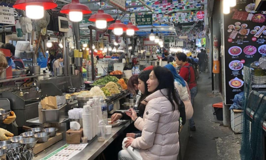 WHY JONGNO AND EULJIRO?