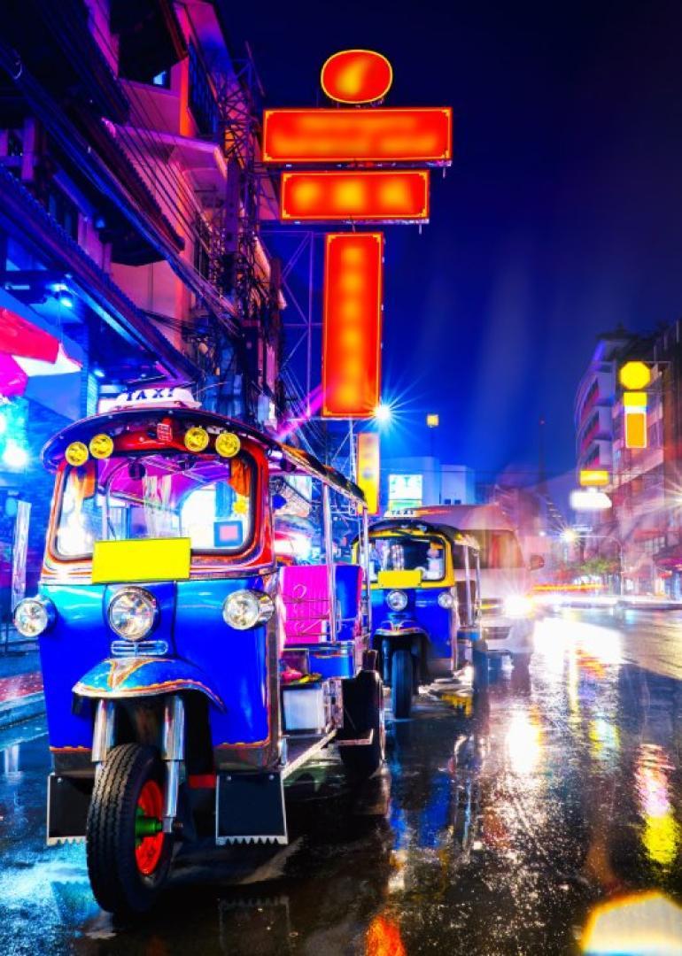 Thailand Food Tour- Secret Food Tours