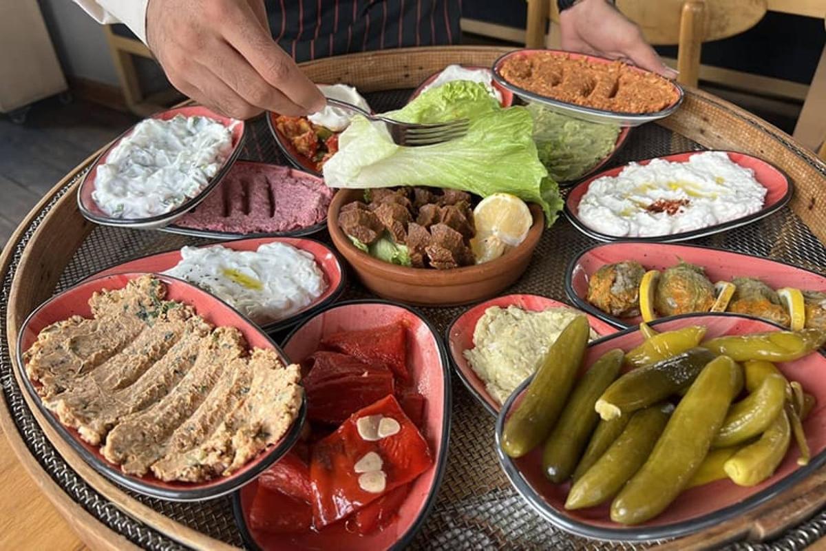 Photos of Istanbul Spice Market & Historic Centre Food Tour