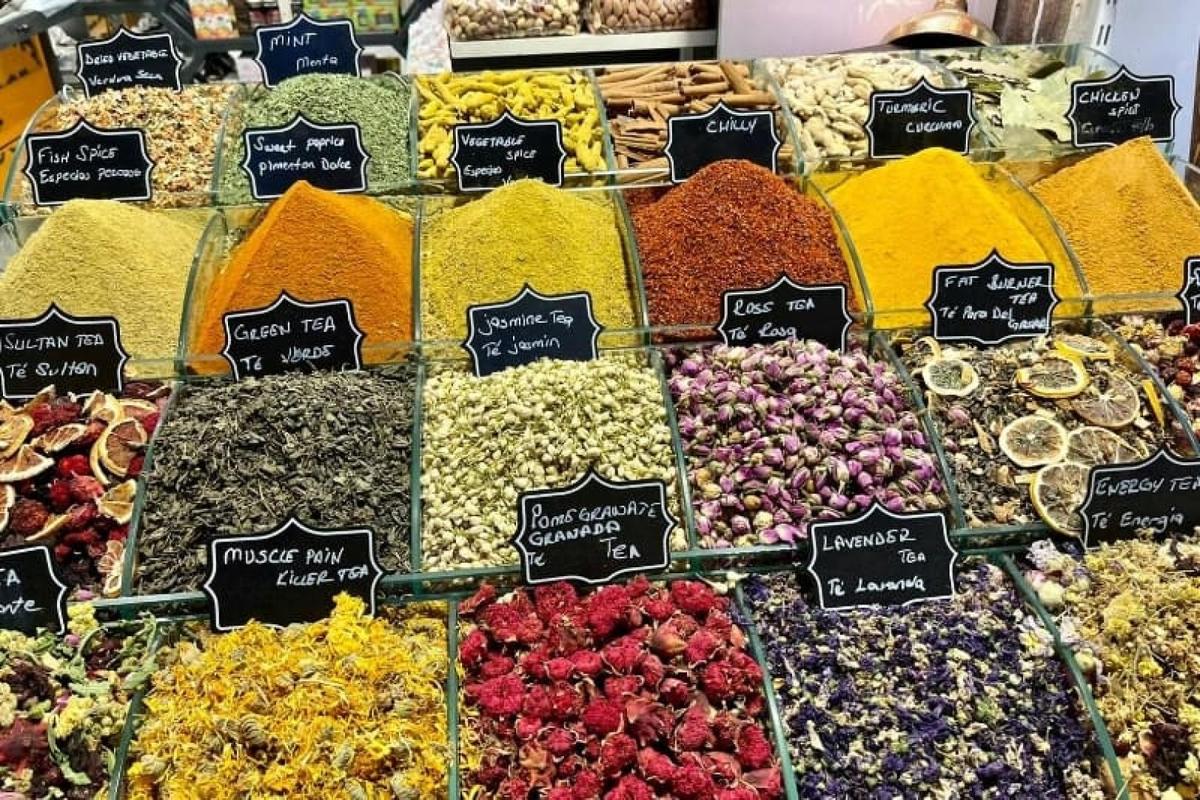 Photos of Istanbul Spice Market & Historic Centre Food Tour