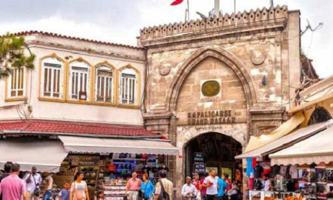 Istanbul Spice Market & Grand Bazaar - Secret Food Tours