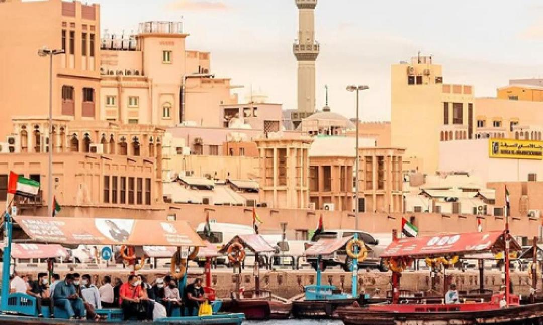 Why have we chosen Old Dubai?