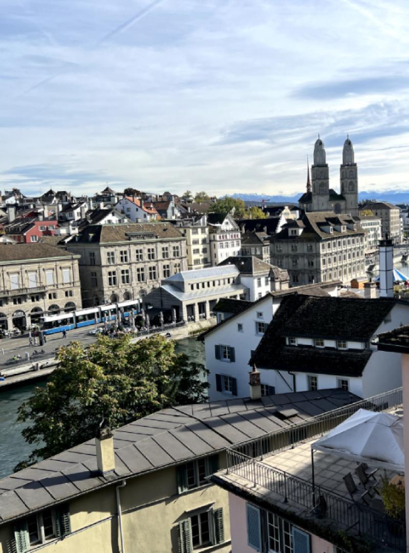 Zurich Food Tour - Secret Food Tours