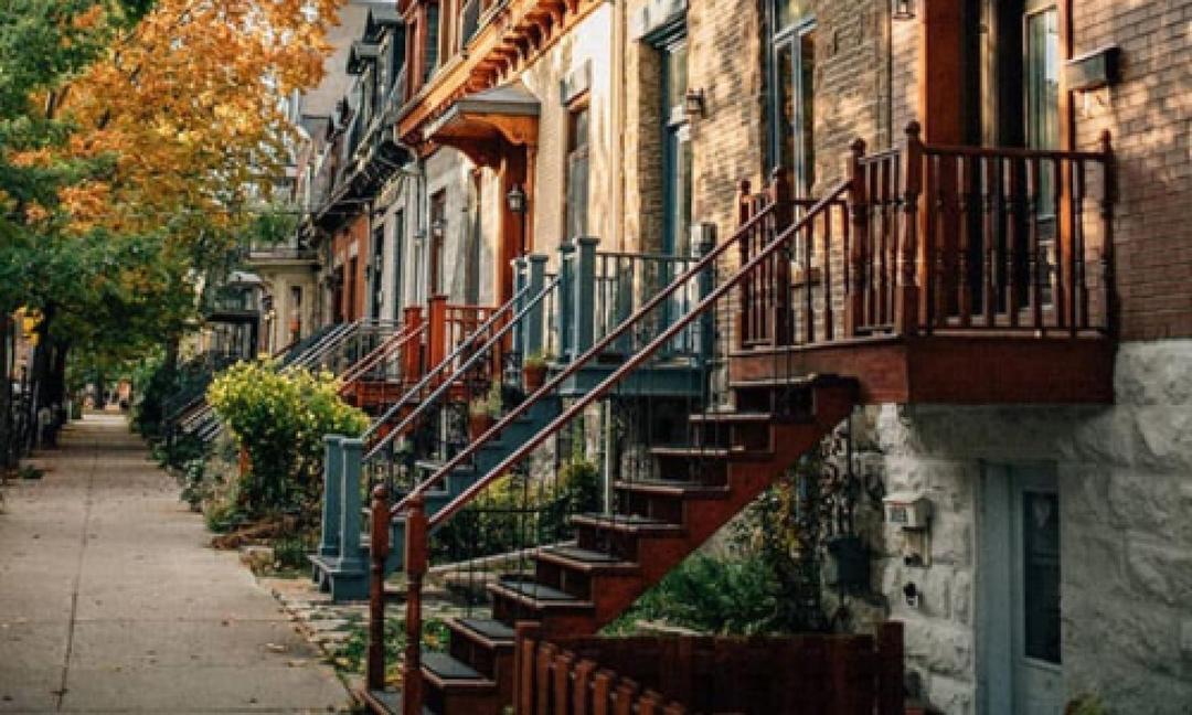 WHY MILE END?