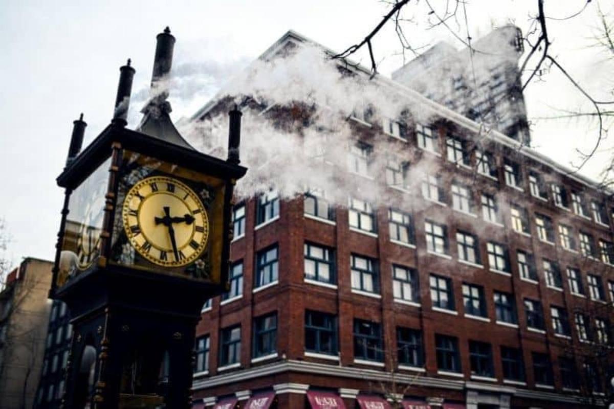Clock tower