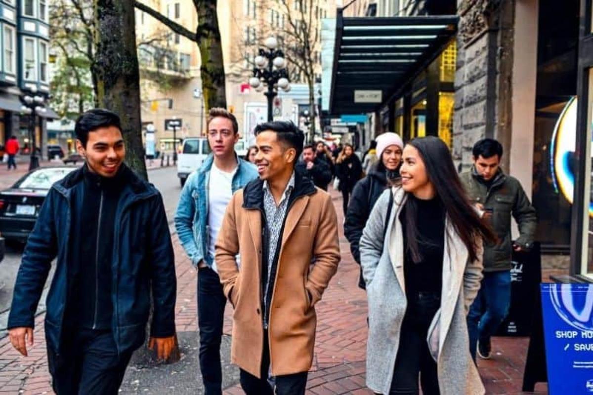 Vancouver guests