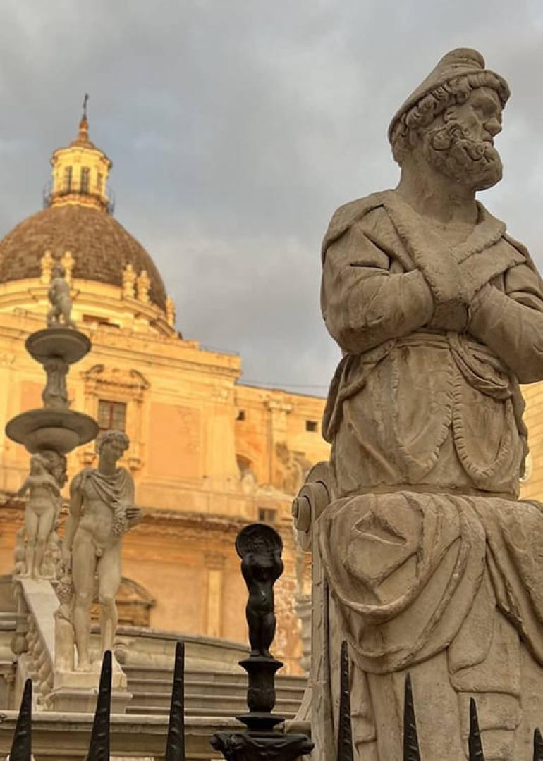 Palermo Food Tour - Secret Food Tours