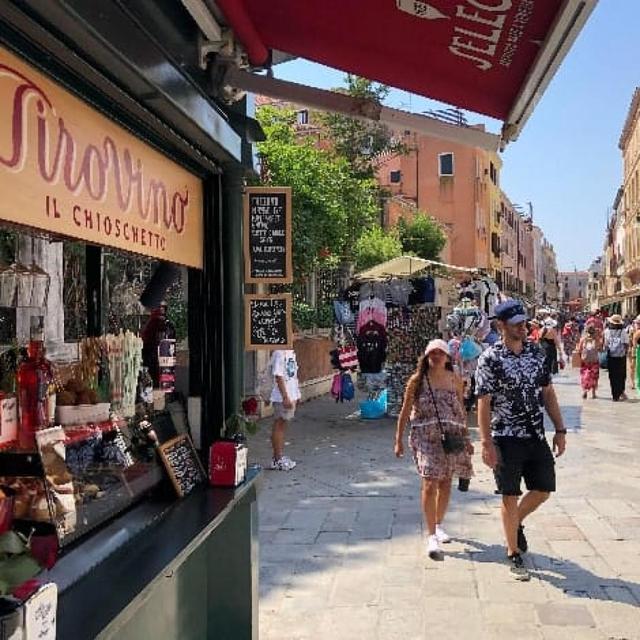 Photos Of Secret Tours Venice