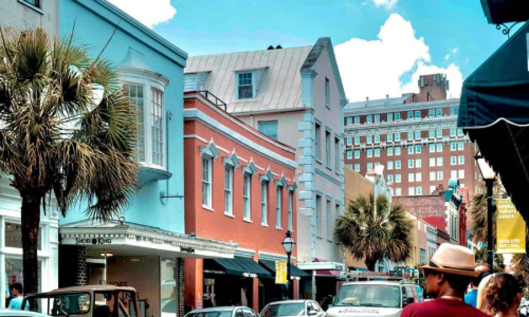 WHY UPPER KING STREET?