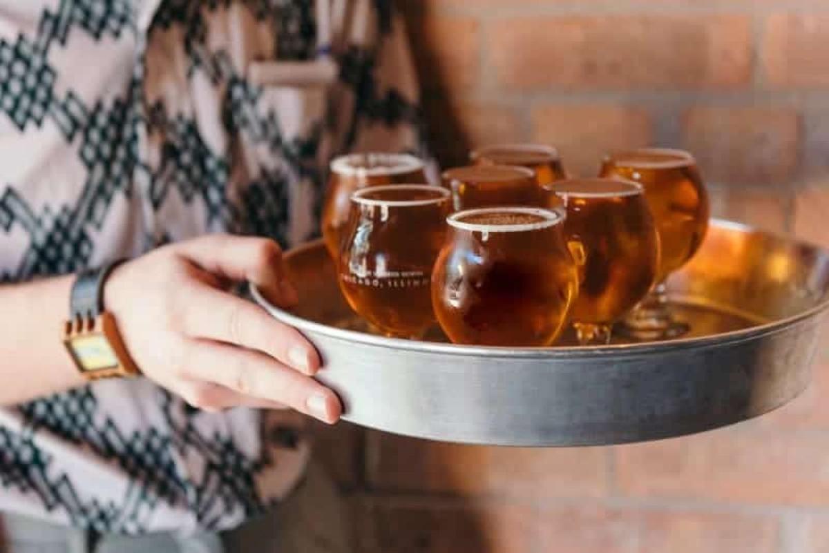 Photos of Secret Beer Tour: Chicago