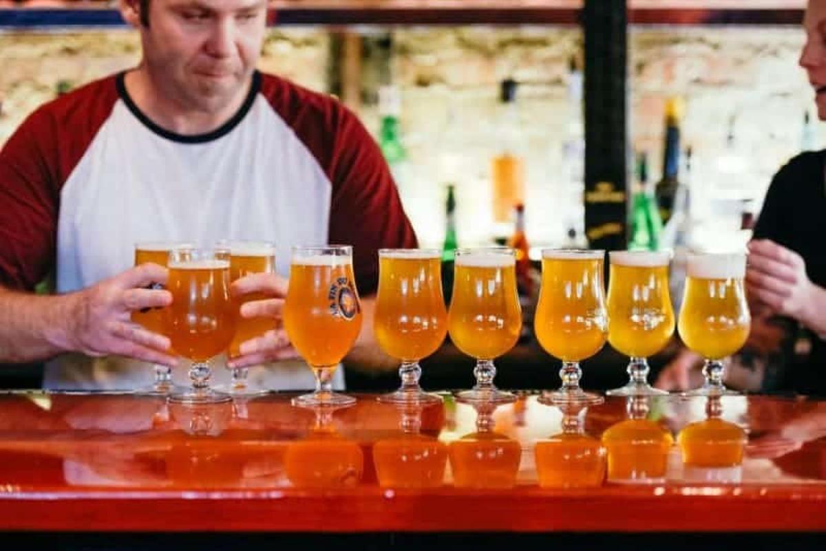 Photos of Secret Beer Tour: Chicago