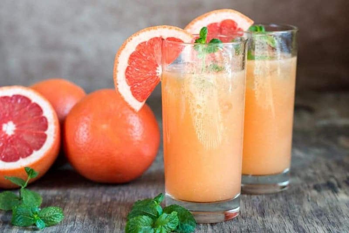 Photos of Upgraded Drinks Package