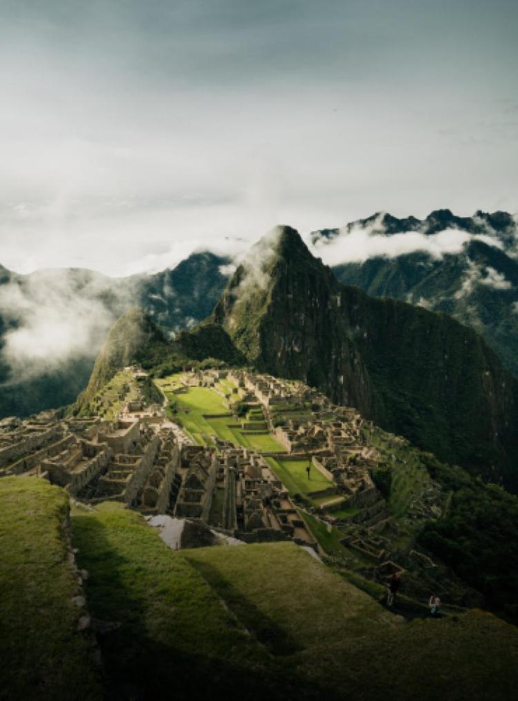 South America