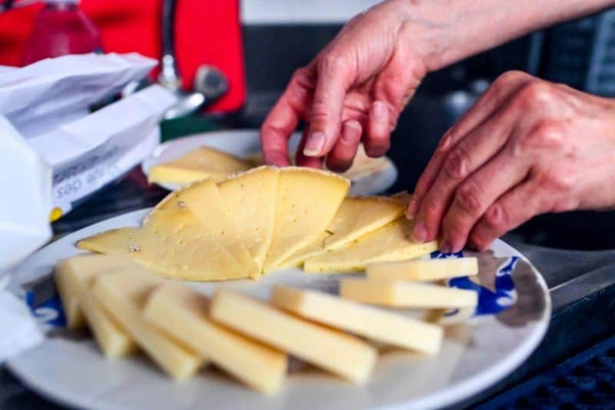 cheeses