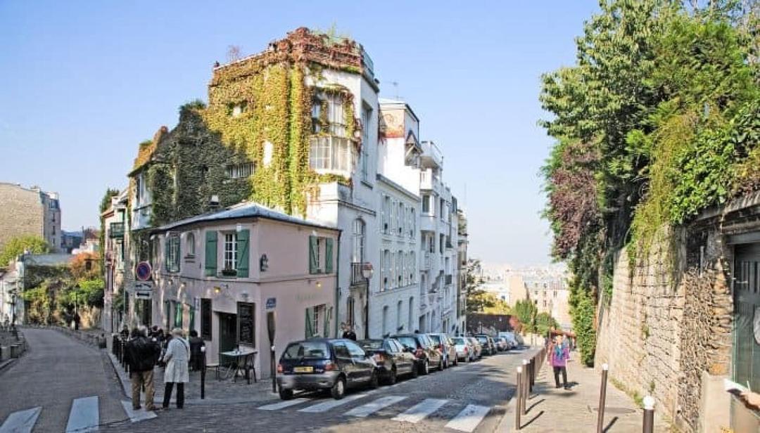 montmartre-area