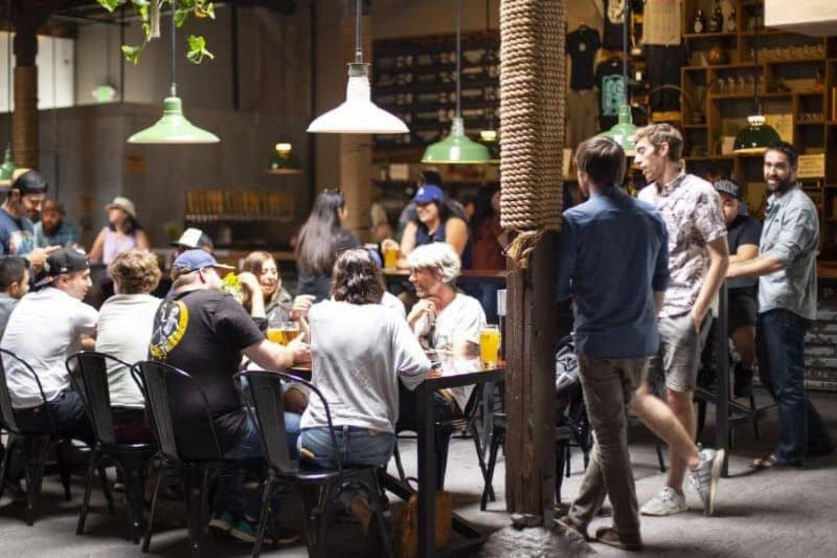 Photos of Secret Beer Tours: Los Angeles