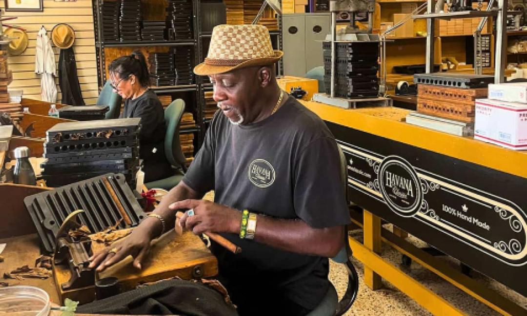 WHY LITTLE HAVANA?