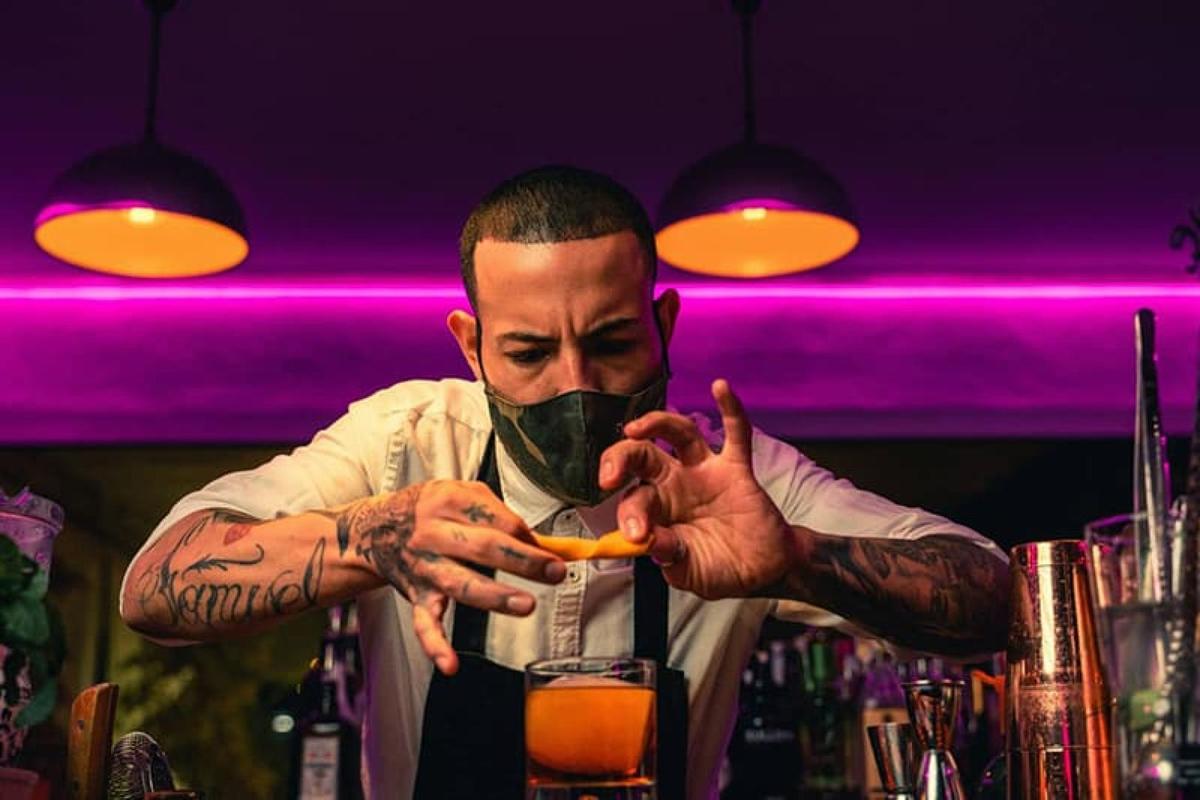 Photos of Secret Food Tour: Art Deco Cocktail