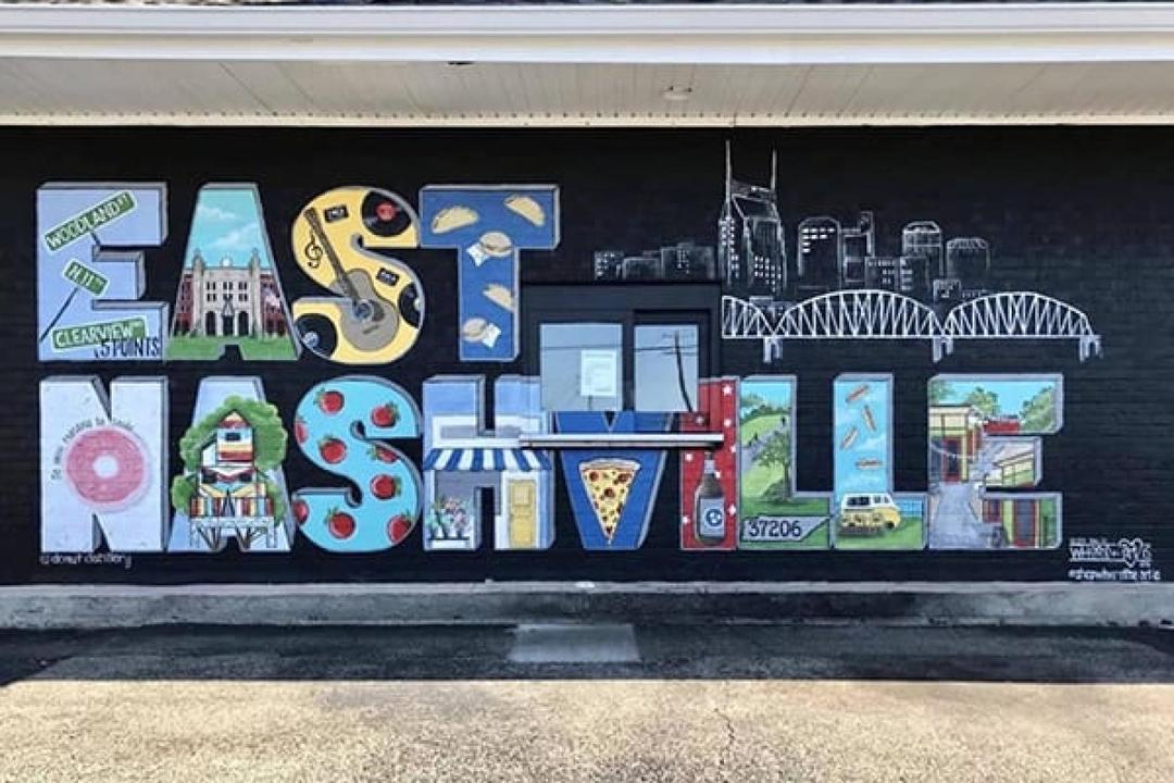 Why East Nashville?