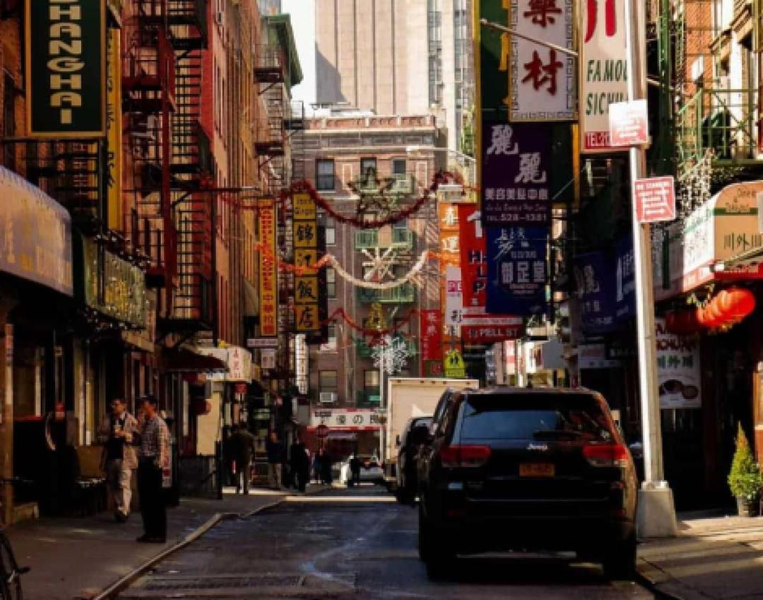 Secret Food Tours: NYC - Chinatown & Little Italy