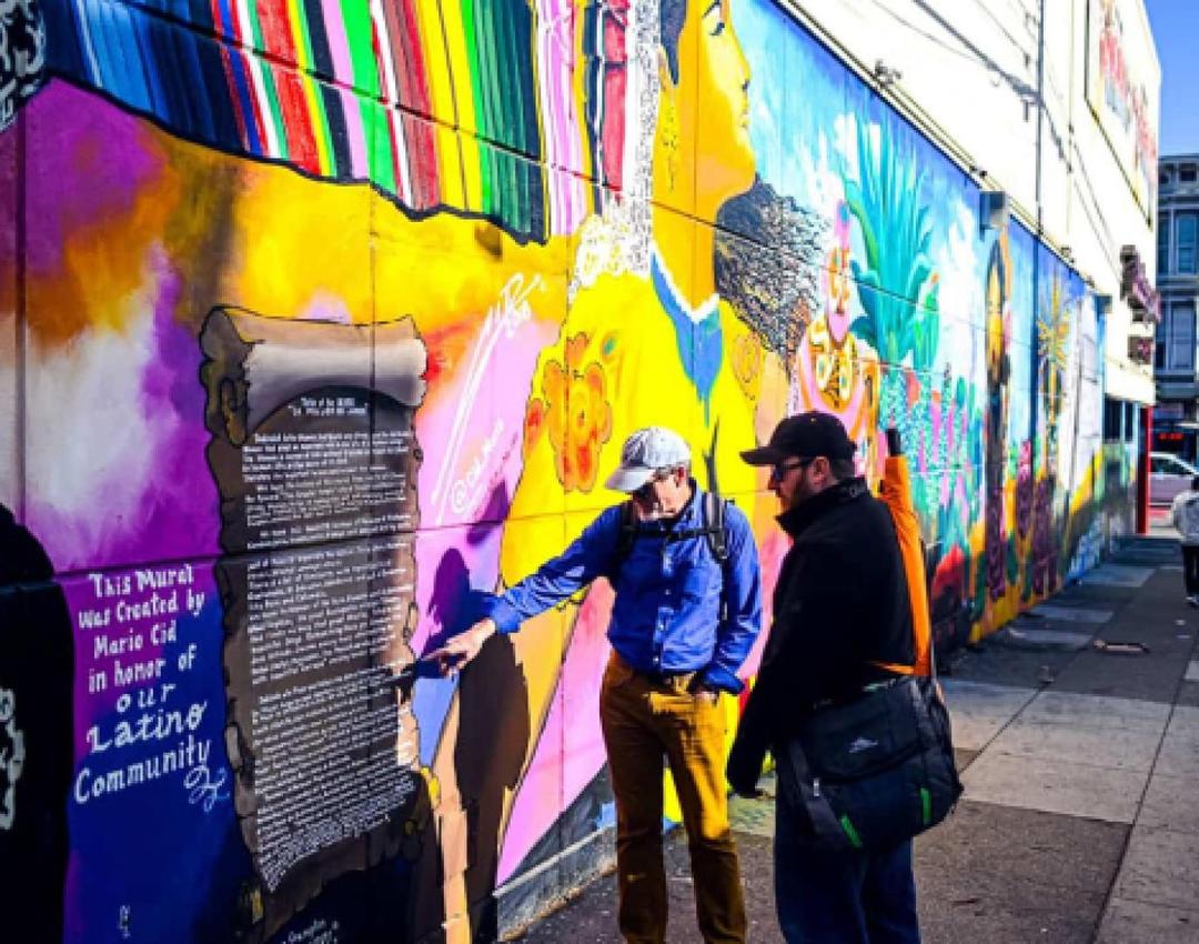 Secret Food Tours: San Francisco - Mission District