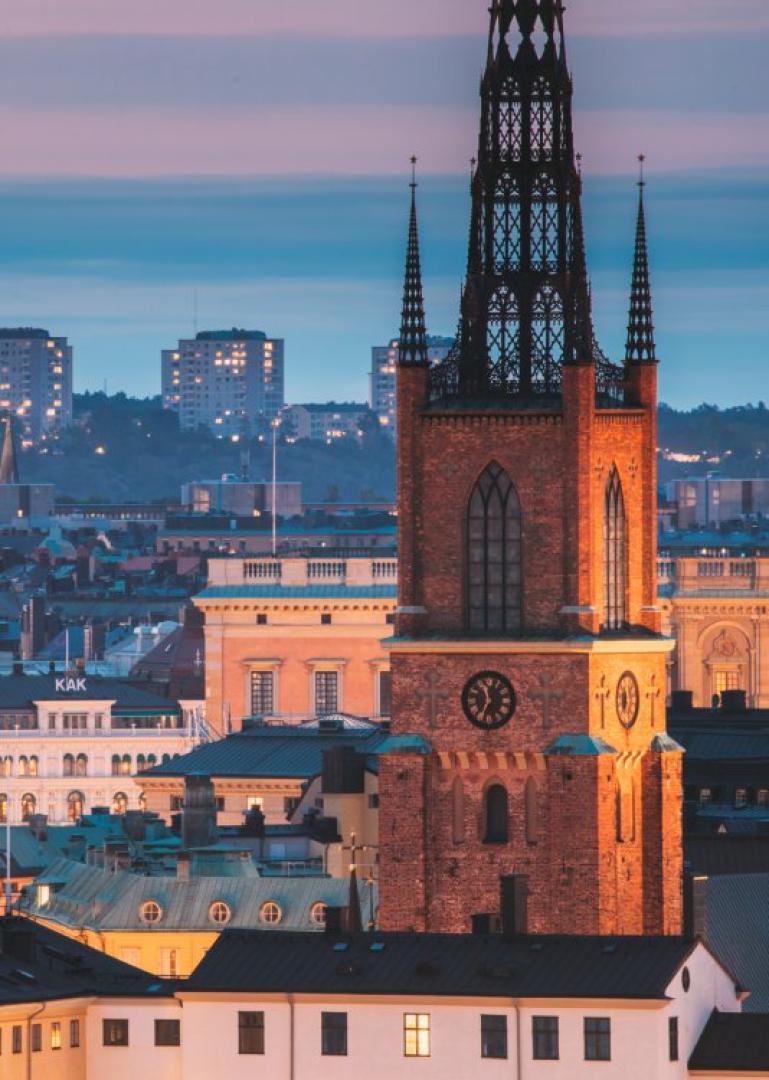 Stockholm