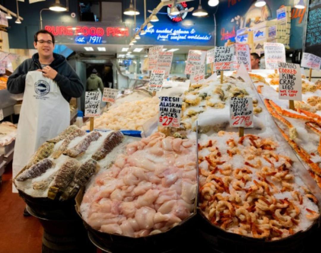 Secret Food Tours: Seattle
