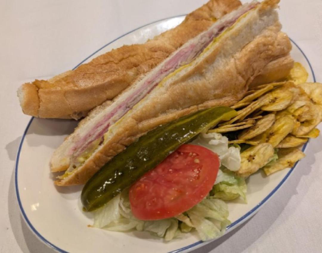 Secret Food Tours: Tampa