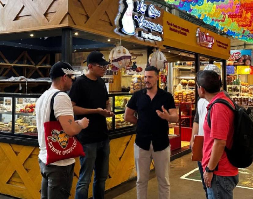 Secret Food Tours: Oaxaca