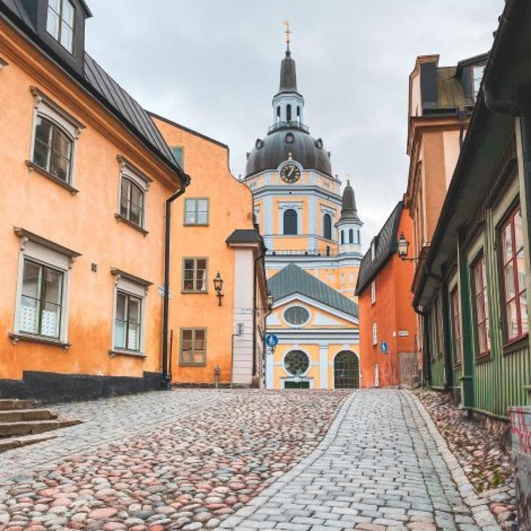 PHOTOS OF SECRET TOURS Stockholm